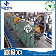 photovoltaic solar structure sigma section rolling machine